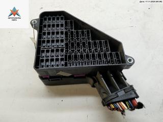 блок предохранителей Volkswagen Polo 4 поколение 2004, 1.4 л., дизель, МКПП, чёрный, хетчбэк 5 дв., 085111845002