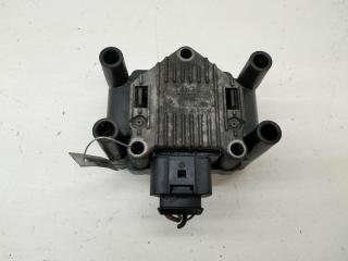 катушка зажигания Volkswagen Passat B6 2006, 1.6 л., бензин, МКПП, серый, универсал, 032905106B