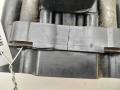 катушка зажигания Volkswagen Passat B6 2006, 1.6 л., бензин, МКПП, серый, универсал, 032905106B - фото №3