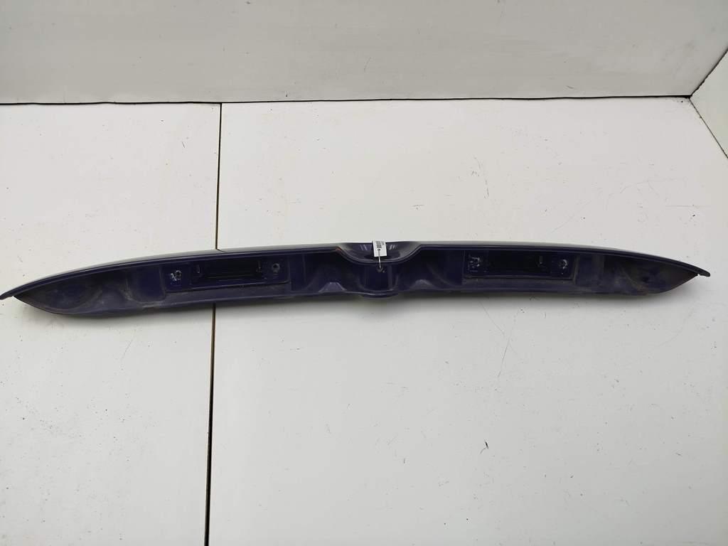накладка подсветки номера Opel Omega B 2001, 2.2 л., дизель, МКПП, синий, универсал, 90379679