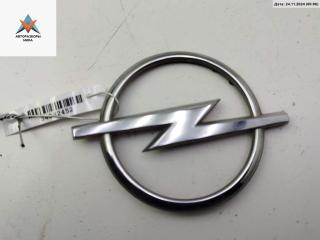 эмблема Opel Corsa C 2002, 1.0 л., бензин, МКПП, красный, хетчбэк 3 дв., 7120819
