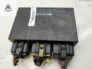 блок комфорта Volkswagen Golf 4 поколение 2001, 1.9 л., дизель, МКПП, синий, универсал, 1C0962258AB