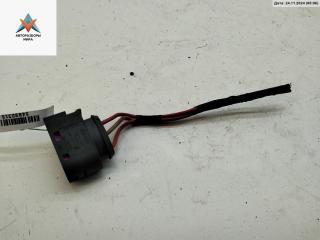 разъем (фишка) проводки Volkswagen Golf 4 поколение 2001, 1.9 л., дизель, МКПП, синий, универсал, 1J0937773