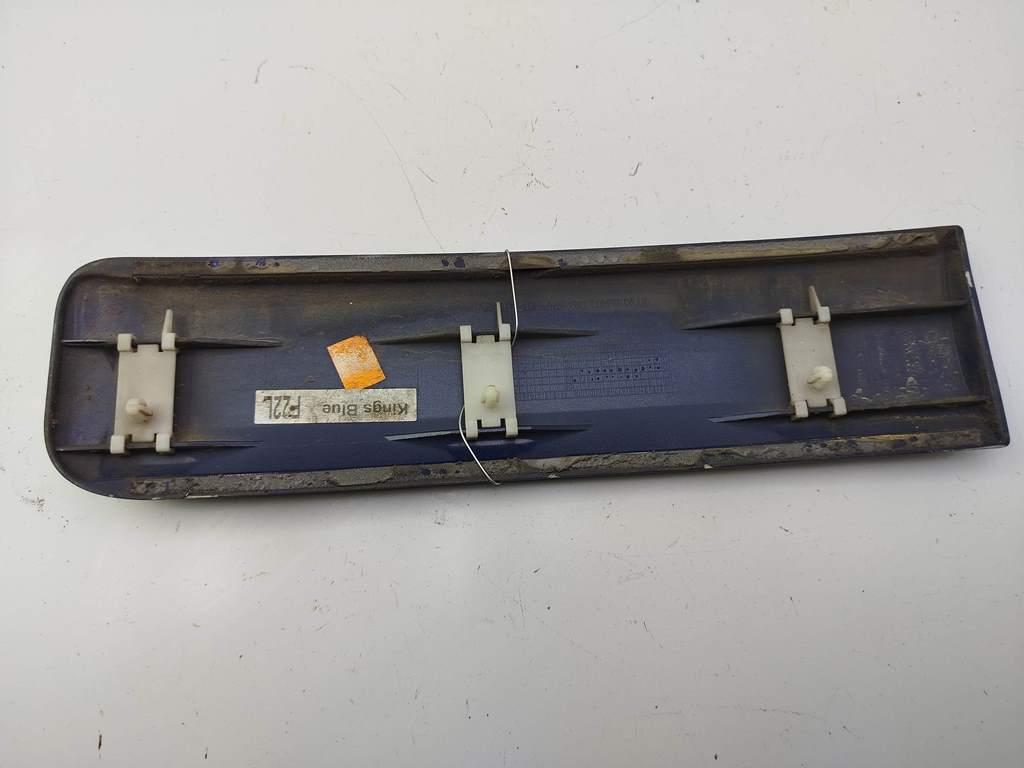 Молдинг крышки (двери) багажника Opel Omega B 2001, 2.2 л., дизель, МКПП, синий, универсал, 905669701346