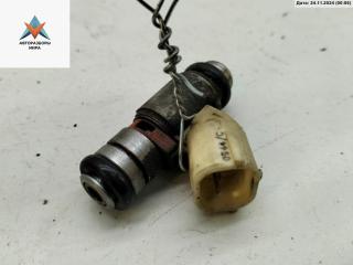 форсунка Skoda Octavia mk1 (A4 1U) 2004, 1.4 л., бензин, МКПП, синий, хетчбэк 5 дв., 036031G