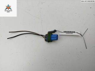 разъем (фишка) проводки Opel Corsa C 2002, 1.0 л., бензин, МКПП, красный, хетчбэк 3 дв.