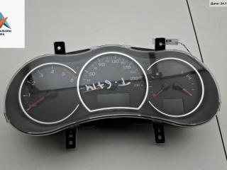 приборная панель Renault Koleos 1 поколение 2008, 2.0 л., дизель, МКПП, серый, внедорожник 5 дв., 24810-JZ07B