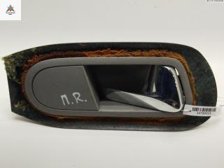 ручка внутренняя передняя правая Ford Galaxy 1 поколение [рестайлинг] 2005, 1.9 л., дизель, АКПП, серый, минивэн, 7M3837114B