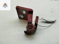 петля двери Volkswagen Caddy 2 поколение 1999, красный, фургон - фото №2