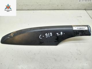 крышка (заглушка) рейлинга Volkswagen Passat B6 2006, 2.0 л., дизель, МКПП, серый, универсал, 3C9860150