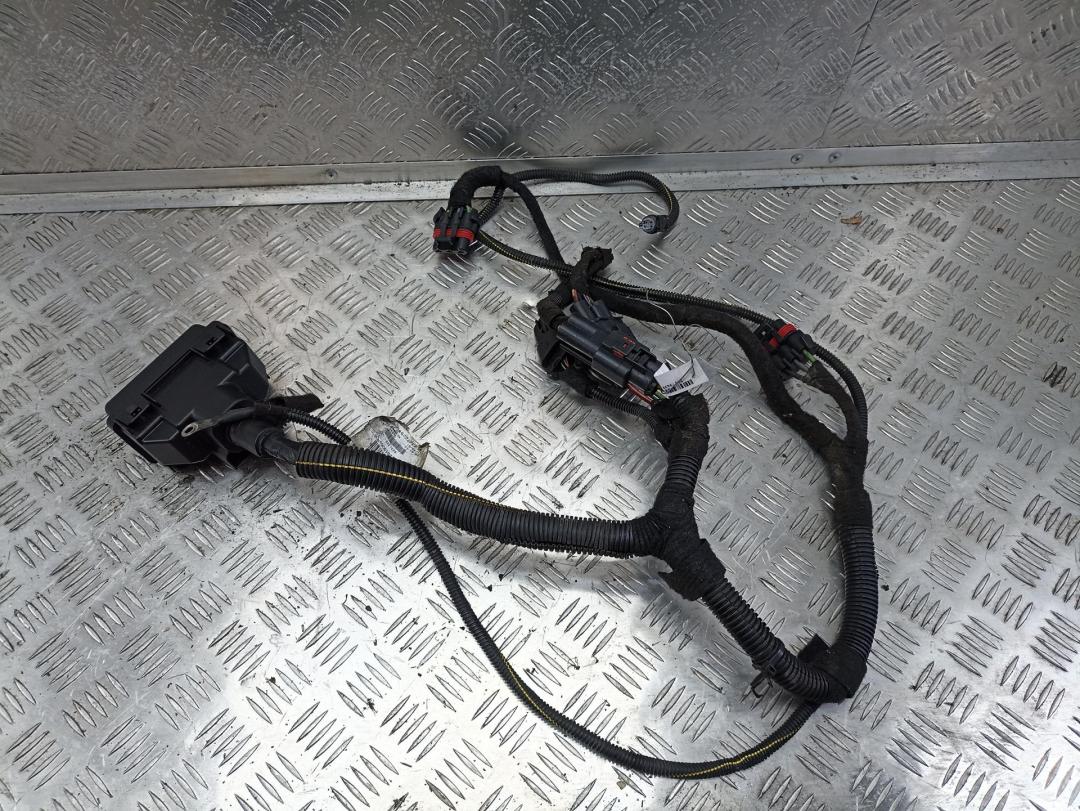 проводка Opel Insignia A 2011, 2.0 л., дизель, МКПП, чёрный, универсал, 13327266