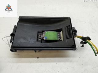 сопротивление печки Volkswagen Golf 4 поколение 2001, 1.9 л., дизель, МКПП, синий, универсал, VALEO