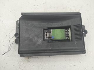 сопротивление печки Volkswagen Golf 4 поколение 2001, 1.9 л., дизель, МКПП, синий, универсал, VALEO