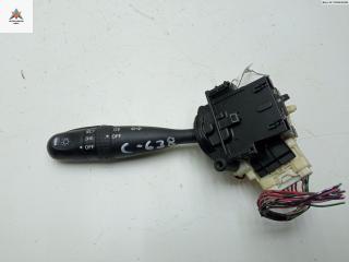 переключатель поворотов Suzuki Grand Vitara 2 поколение 2007, 1.6 л., бензин, МКПП, серый, внедорожник 3 дв., 173744