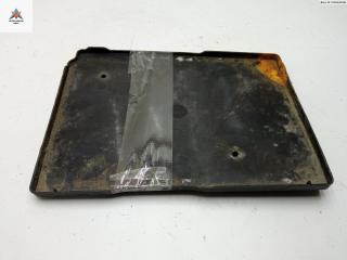 полка аккумулятора Toyota Yaris XP9 2005, 1.4 л., дизель, МКПП, синий, хетчбэк 5 дв., 7443105060