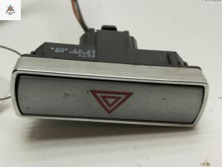 кнопка аварийной сигнализации Ford Mondeo 3 поколение [рестайлинг] 2004, 2.0 л., дизель, МКПП, серый, универсал, 4S7T13A350AB