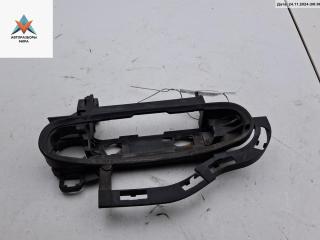 ручка наружная передняя правая Audi A6 Allroad Quattro C6 2007, 3.0 л., дизель, АКПП, серый, универсал