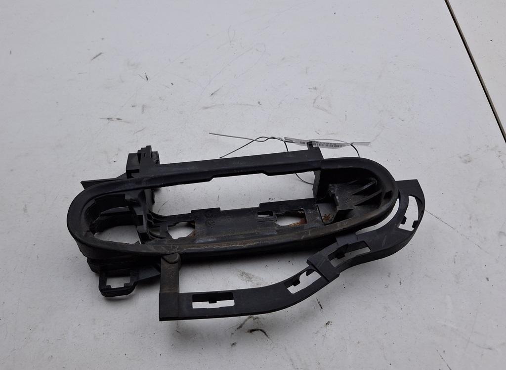 ручка наружная передняя правая Audi A6 C6 Allroad 2007, 3.0 л., дизель, АКПП, серый, универсал