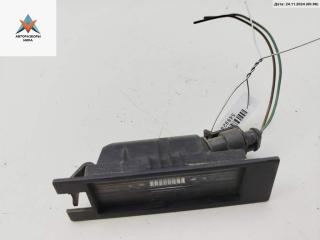 подсветка номера Opel Vectra C [рестайлинг] 2008, 2.2 л., бензин, АКПП, серый, седан, 13139990