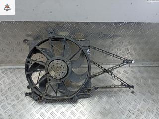 вентилятор радиатора Opel Astra H/Family [рестайлинг] 2005, 1.8 л., бензин, МКПП, серый, хетчбэк 5 дв., 13205946