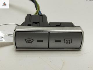 кнопка обогрева заднего стекла Ford Mondeo 3 поколение [рестайлинг] 2004, 2.0 л., дизель, МКПП, серый, универсал, 4S7T18K574AB