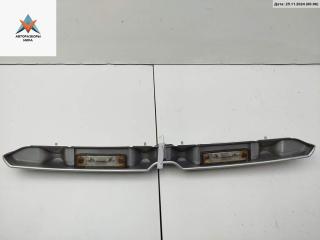 накладка подсветки номера Opel Astra G 2003, 1.7 л., дизель, МКПП, серый, универсал, 9062860