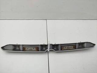 накладка подсветки номера Opel Astra G 2003, 1.7 л., дизель, МКПП, серый, универсал, 9062860