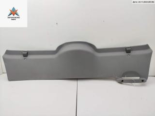 обшивка крышки багажника Opel Corsa C 2000, 1.0 л., бензин, МКПП, серый, хетчбэк 3 дв., 09115256