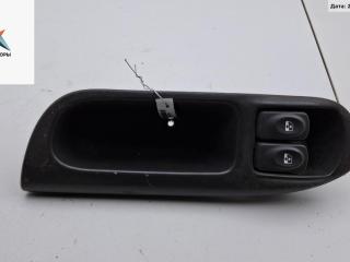 блок управления стеклоподъемниками Renault Scenic 1 поколение [рестайлинг] 2001, 1.4 л., бензин, МКПП, серый, минивэн, 432963K