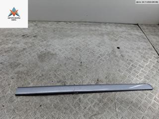 молдинг двери передней правой Opel Zafira 2 поколение (B) [рестайлинг] 2008, 1.9 л., дизель, МКПП, серый, минивэн, 13137773