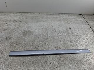 молдинг двери передней правой Opel Zafira B 2008, 1.9 л., дизель, МКПП, серый, минивэн, 13137773