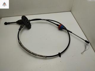 трос кулисы КПП Ford Mondeo 3 поколение [рестайлинг] 2006, 2.0 л., бензин, АКПП, серый, универсал