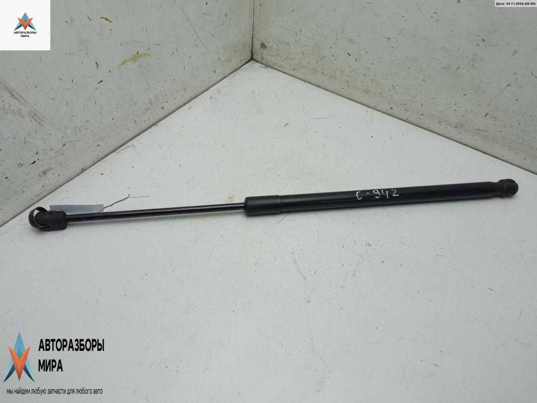 амортизатор крышки багажника (3-5 двери) Mazda 2 DE 2008, 1.3 л., бензин, МКПП, белый, хетчбэк 5 дв., D65162620 - фото №1