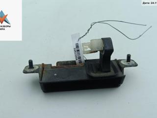 ручка крышки багажника Mazda 6 GG [рестайлинг] 2005, красный, хетчбэк 5 дв.