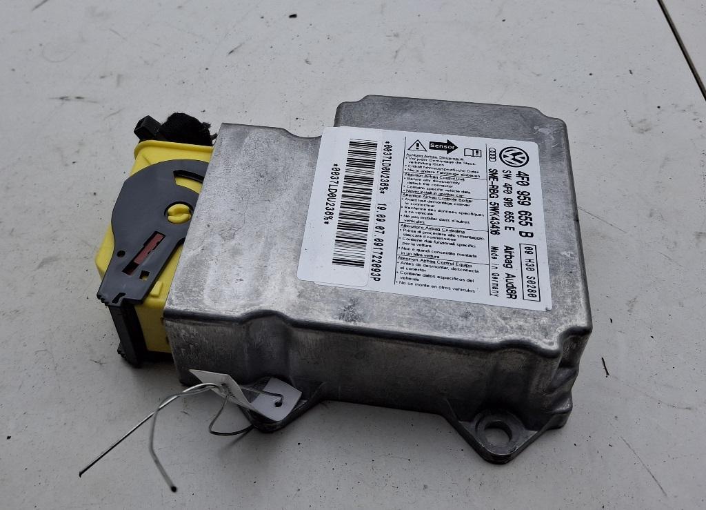блок управления (другие) Audi A6 C6 Allroad 2007, 3.0 л., дизель, АКПП, серый, универсал, 4F0959655B