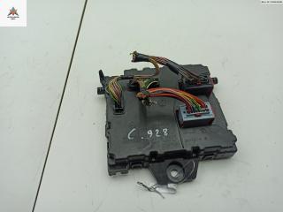 блок комфорта Renault Kangoo 2 поколение [рестайлинг] 2018, 1.2 л., бензин, АКПП, серый, фургон, 284B13441R