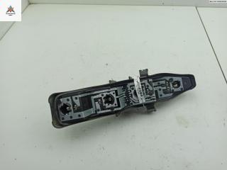 панель заднего левого фонаря Renault Scenic 2 поколение 2005, 1.6 л., бензин, МКПП, серый, минивэн, 159118