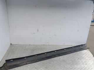 Накладка на порог наружная левая Ford Focus 1 поколение 2000, серый, хетчбэк 5 дв., FORD