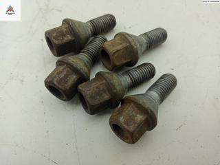 болт колесный Renault Kangoo 2 поколение [рестайлинг] 2018, 1.2 л., бензин, АКПП, серый, фургон