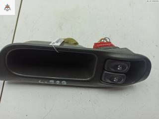 блок управления стеклоподъемниками Renault Scenic 1 поколение [рестайлинг] 2003, 2.0 л., бензин, АКПП, серый, минивэн, 7700431172