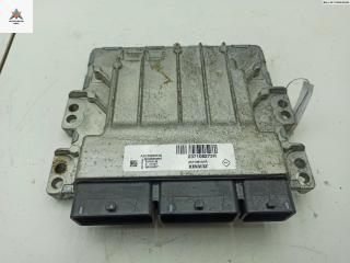 ЭБУ Renault Kangoo 2 поколение [рестайлинг] 2018, 1.2 л., бензин, АКПП, серый, фургон, 237108273R, 237106101R