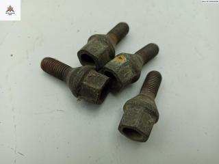 болт колесный Renault Kangoo 1 поколение 1999, 1.9 л., дизель, МКПП, красный, фургон