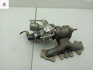 турбина Renault Kangoo 2 поколение [рестайлинг] 2018, 1.2 л., бензин, АКПП, серый, фургон, 8201439411, 144105784R