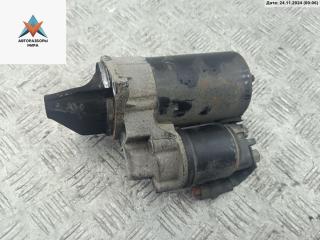 стартер Opel Zafira 1 поколение (A) 2002, 1.8 л., бензин, МКПП, серый, минивэн, 0001107404