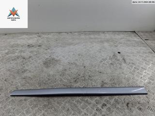 молдинг двери передней левой Opel Zafira 2 поколение (B) [рестайлинг] 2008, 1.9 л., дизель, МКПП, серый, минивэн, 13137772