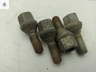 болт колесный Renault Kangoo 1 поколение 1998, 1.4 л., бензин, МКПП, зелёный, фургон