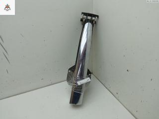 ручка наружная передняя левая Lancia Phedra 1 поколение 2004, 3.0 л., бензин, АКПП, серый, минивэн