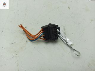 разъем (фишка) проводки Renault Kangoo 1 поколение 1999, 1.9 л., дизель, МКПП, красный, фургон