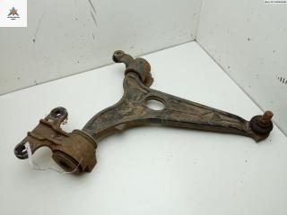 рычаг передний правый Lancia Phedra 1 поколение 2004, 3.0 л., бензин, АКПП, серый, минивэн