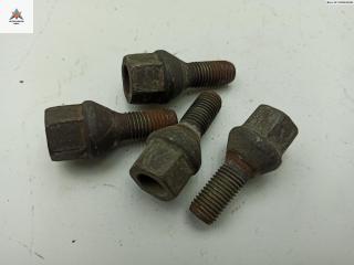 болт колесный Renault Kangoo 1 поколение 1999, 1.9 л., дизель, МКПП, красный, фургон